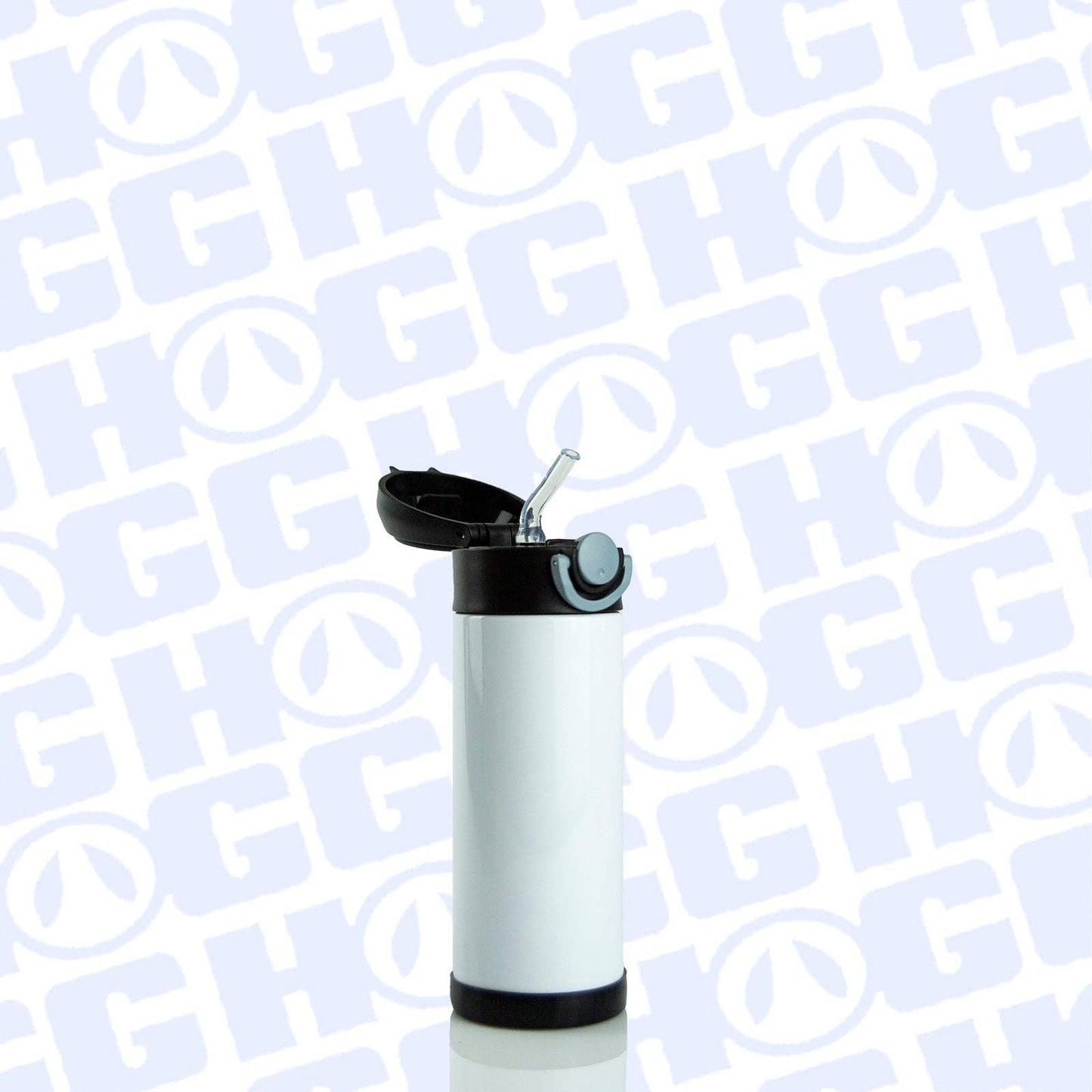 12oz  Multi design option SUBLIMATION SIPPY CUP